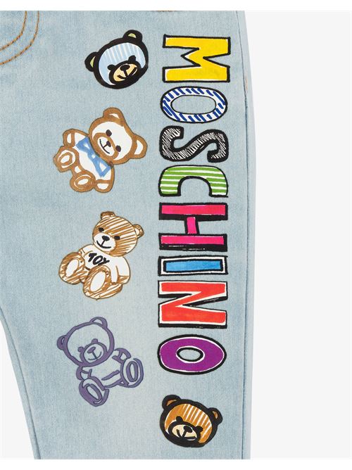  MOSCHINO BABY | MUP04H LXE49/40511